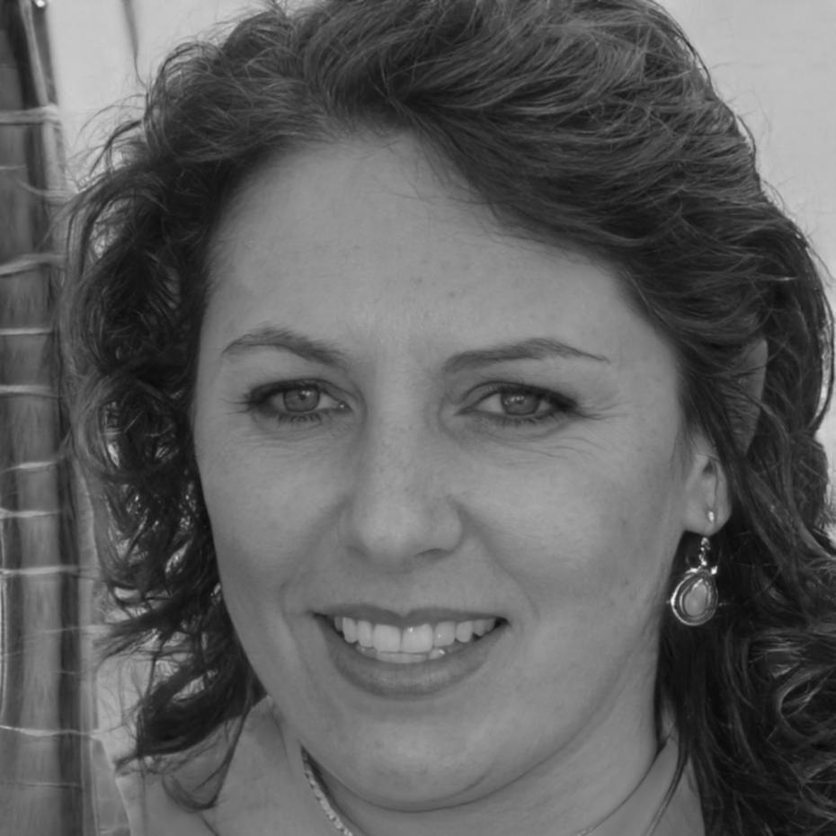 Retrato de Esperanza Villalobos
